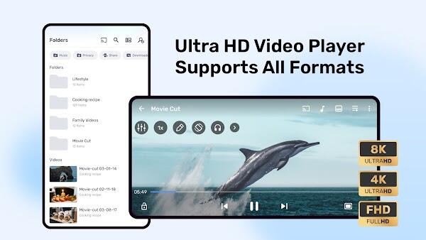 mx player mod apk