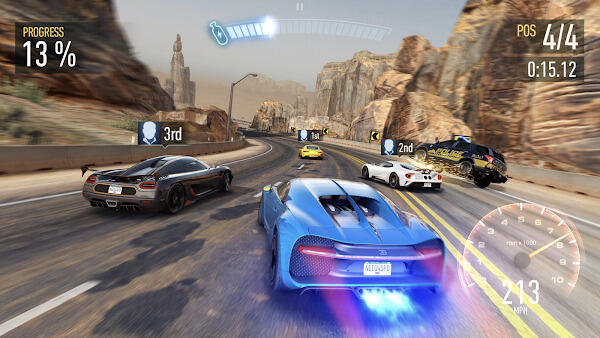 need for speed no limits mod apk download