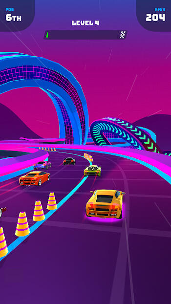 race master 3d mod apk download