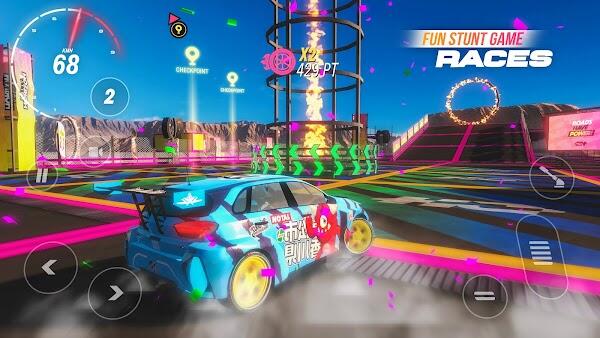 rally horizon mod apk download