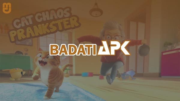 cat chaos prankster mod apk