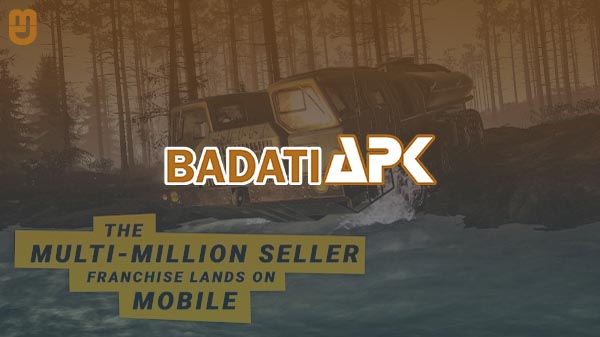 mudrunner mod apk