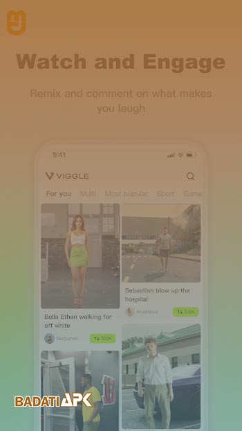 viggle ai mod apk download